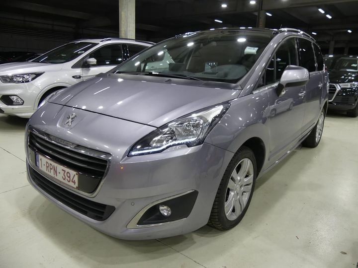 PEUGEOT 5008 - 2014 2017 vf30ebhxmgs242083