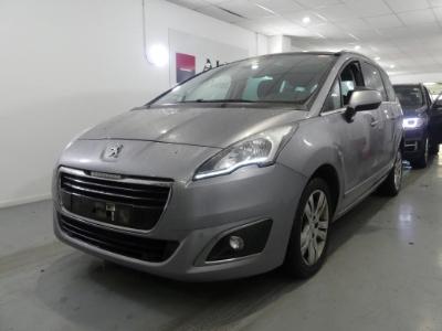 PEUGEOT 5008 DIESEL - 2014 2017 vf30ebhxmgs248367