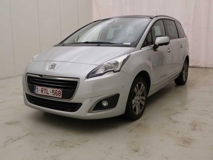 PEUGEOT 5008 2017 vf30ebhxmgs282945