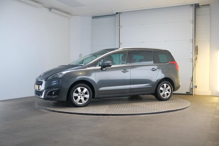 PEUGEOT 5008 2015 vf30ebhzmfs128136