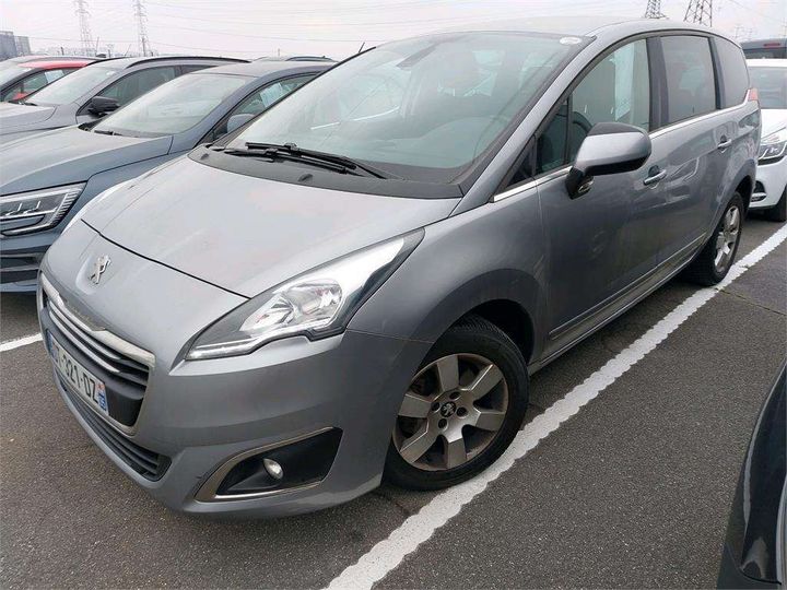 PEUGEOT 5008 2015 vf30ebhzmfs182478