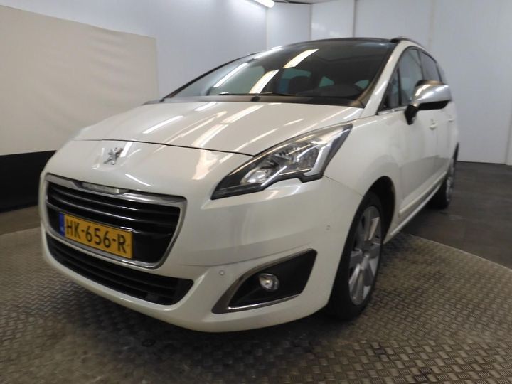 PEUGEOT 5008 2015 vf30ebhzmfs224369