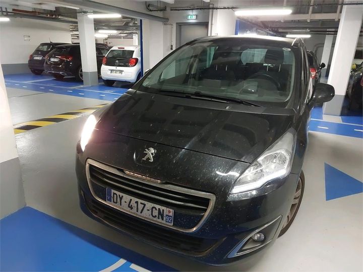 PEUGEOT 5008 2015 vf30ebhzmfs250109