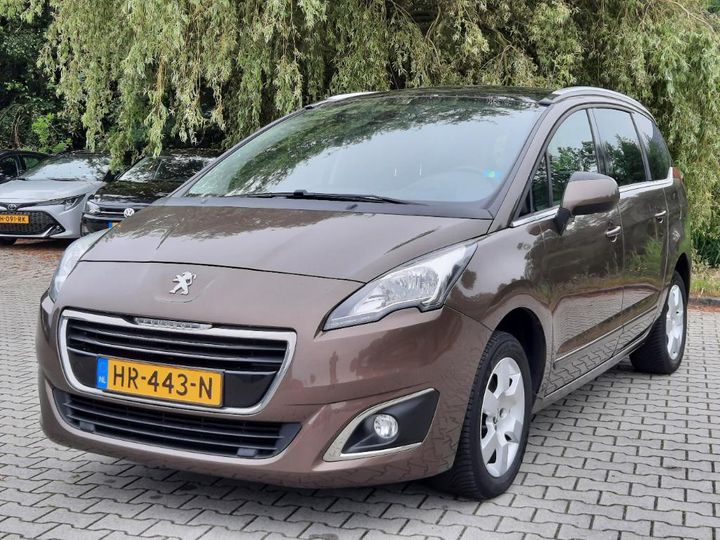 PEUGEOT 5008 2015 vf30ebhzmfs331083