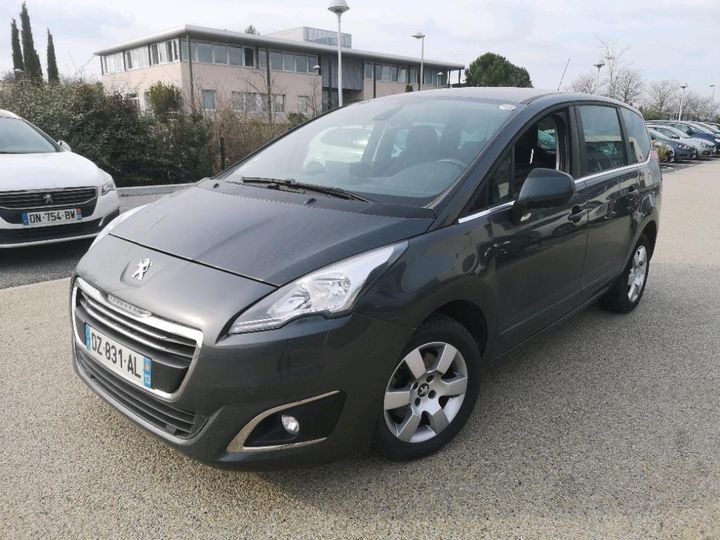 PEUGEOT 5008 2016 vf30ebhzmfs345251