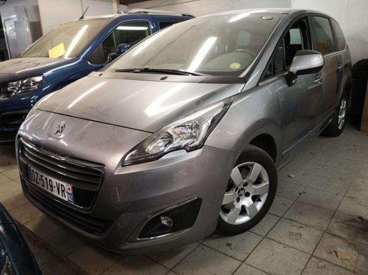 PEUGEOT 5008 2016 vf30ebhzmgs020844