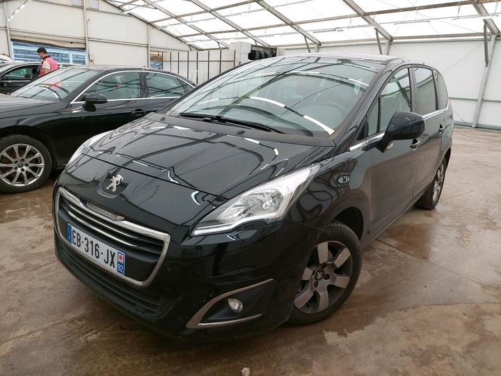 PEUGEOT 5008 2016 vf30ebhzmgs049035