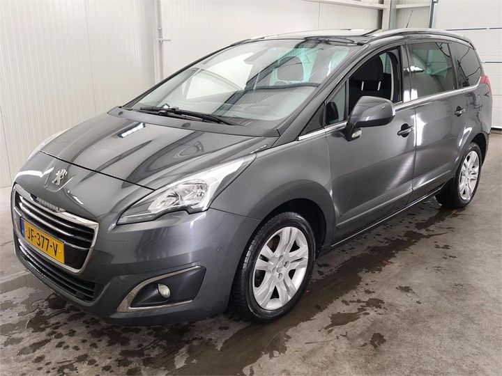 PEUGEOT 5008 2016 vf30ebhzmgs055882