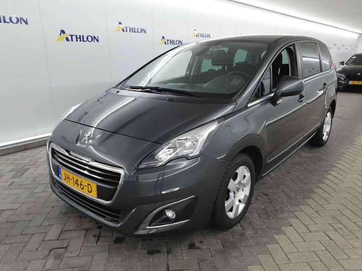 PEUGEOT 5008 2016 vf30ebhzmgs077442