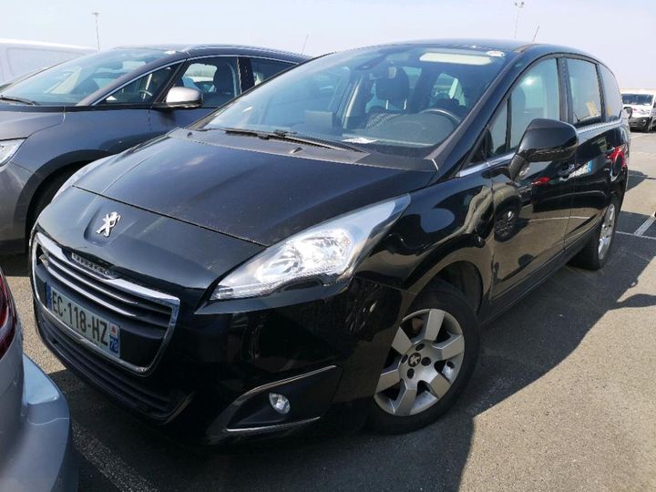 PEUGEOT 5008 2016 vf30ebhzmgs116361