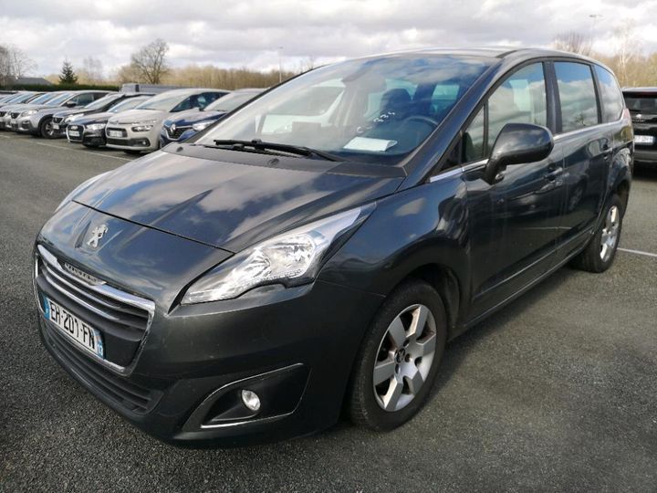 PEUGEOT 5008 2016 vf30ebhzmgs143294