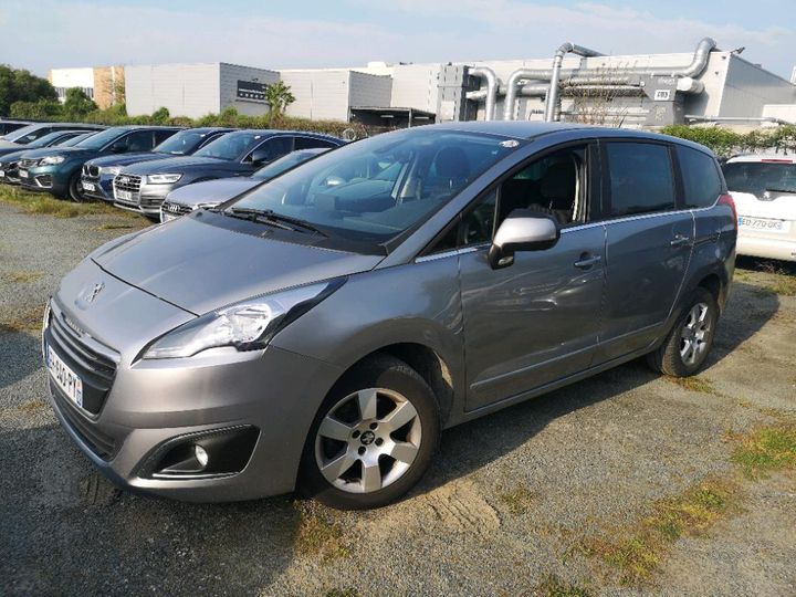 PEUGEOT 5008 2016 vf30ebhzmgs208031