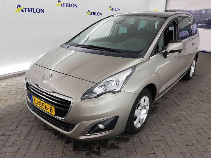 PEUGEOT 5008 2016 vf30ebhzmgs234861