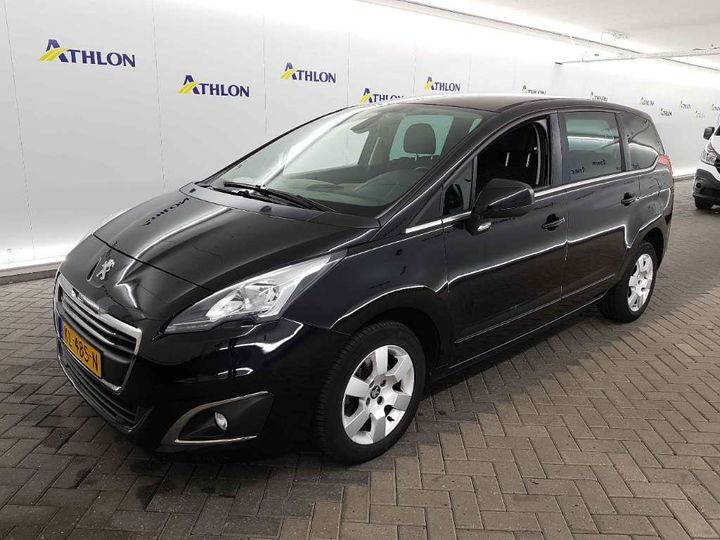 PEUGEOT 5008 2016 vf30ebhzmgs240726