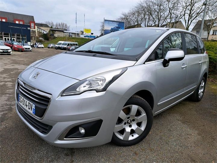 PEUGEOT 5008 2016 vf30ebhzmgs246872