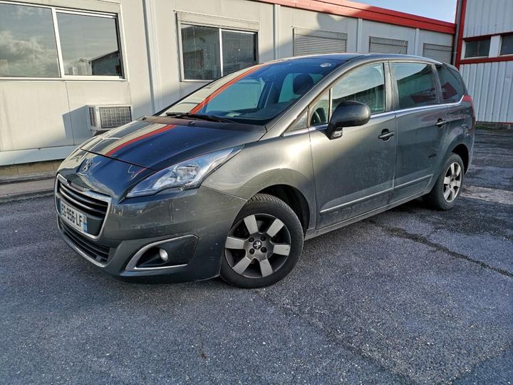 PEUGEOT 5008 2016 vf30ebhzmgs261580