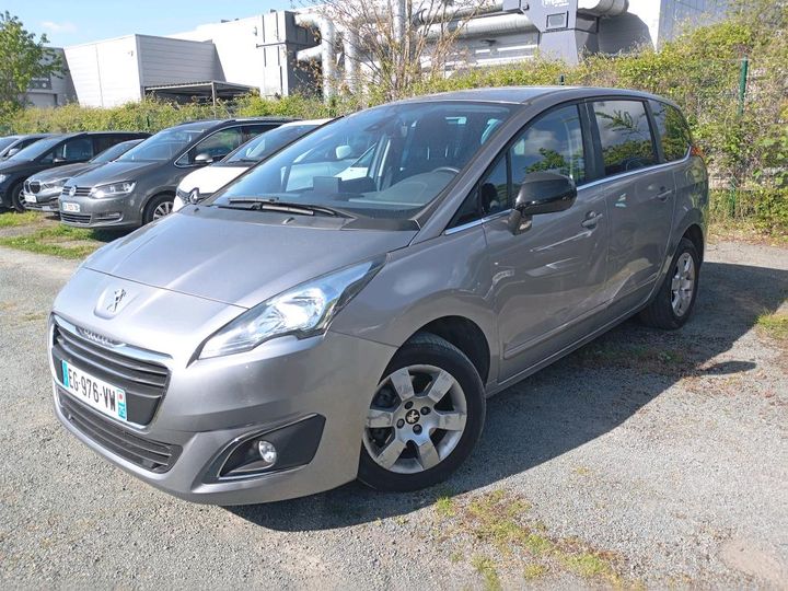 PEUGEOT 5008 2016 vf30ebhzmgs273653