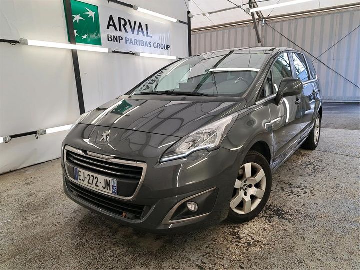 PEUGEOT 5008 2017 vf30ebhzmgs289875