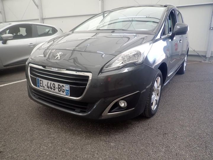 PEUGEOT 5008 7S 2017 vf30ebhzmgs297954