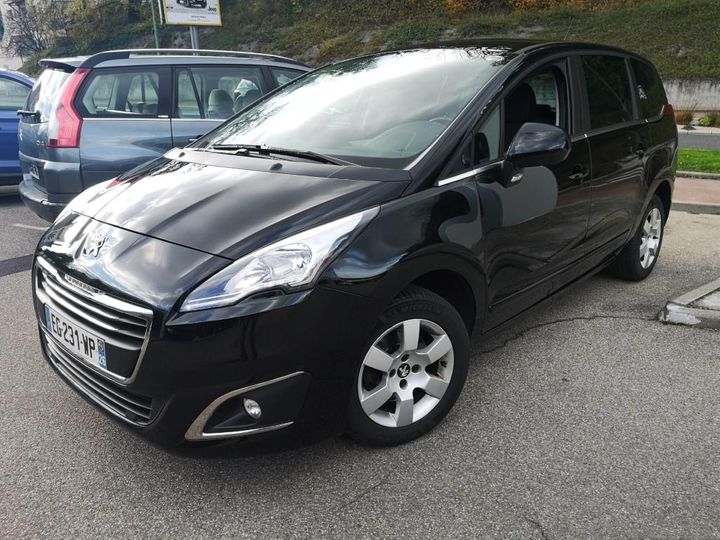 PEUGEOT 5008 2016 vf30ebhzmgs299580