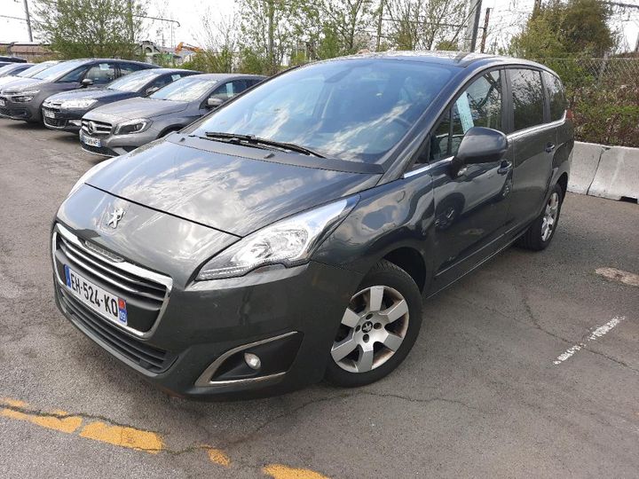 PEUGEOT 5008 2016 vf30ebhzmgs301928