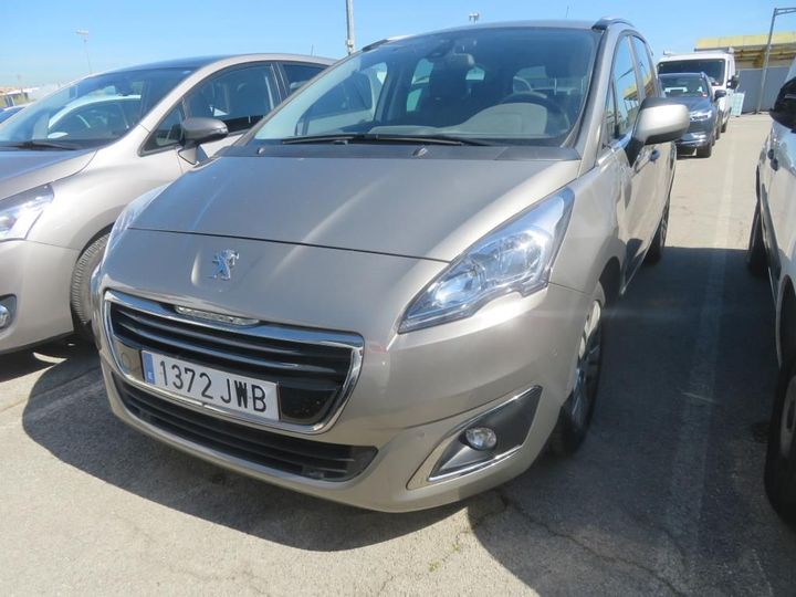 PEUGEOT 5008 2017 vf30ebhzmgs303658