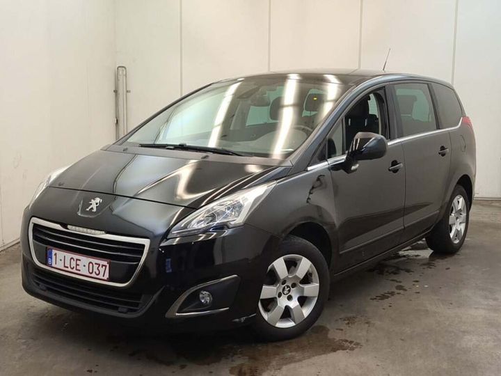 PEUGEOT 5008 2015 vf30ebhztfs147593