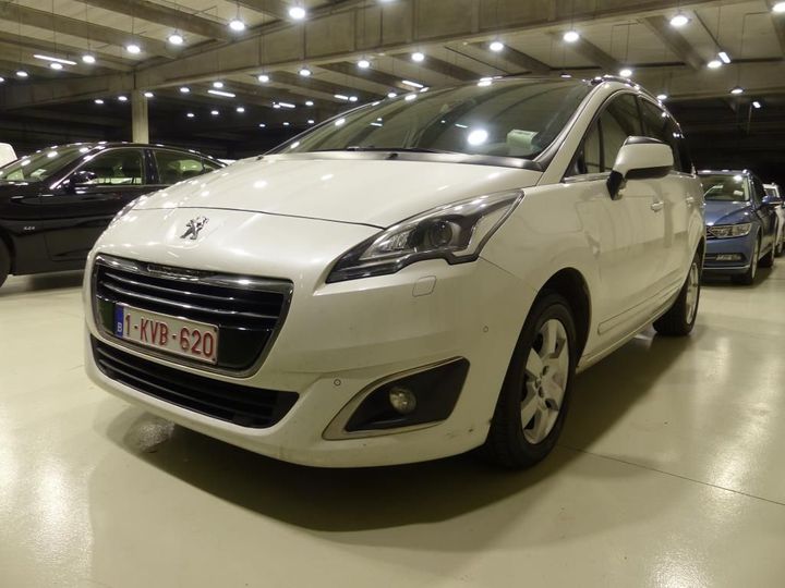 PEUGEOT 5008 - 2014 2015 vf30ebhztfs166172