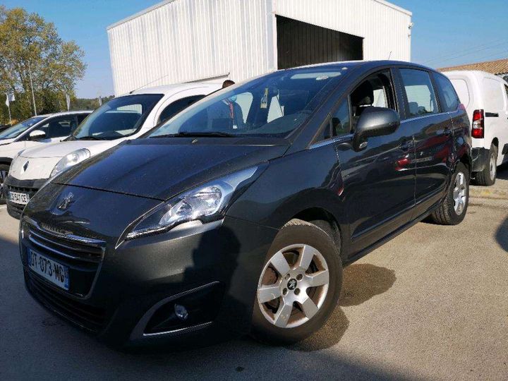 PEUGEOT 5008 2015 vf30ebhztfs174679