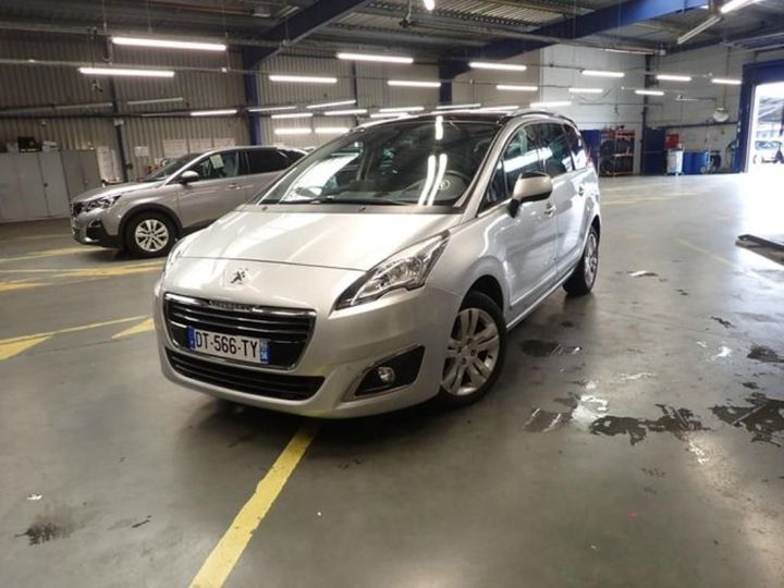 PEUGEOT 5008 2015 vf30ebhztfs203371