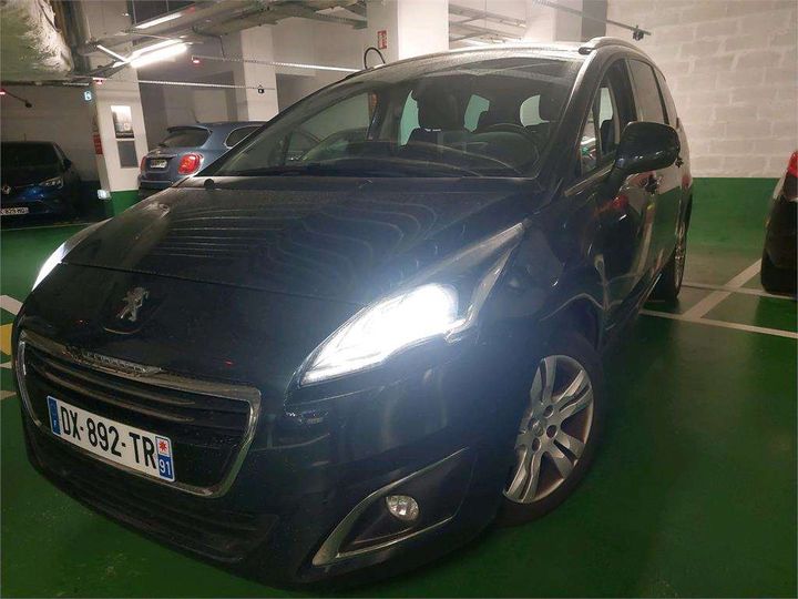 PEUGEOT 5008 2015 vf30ebhztfs267602