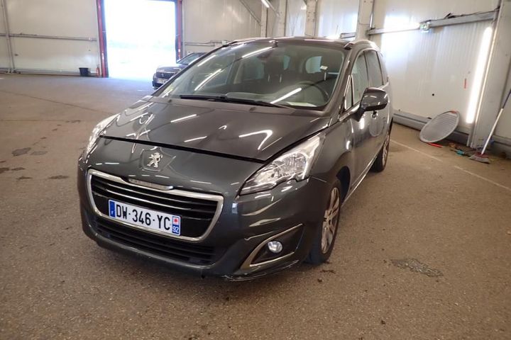 PEUGEOT 5008 2015 vf30ebhztfs282410