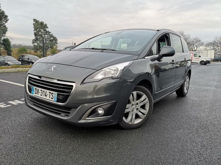 PEUGEOT 5008 2015 vf30ebhztfs304724