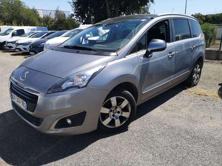 PEUGEOT 5008 2016 vf30ebhztfs342234