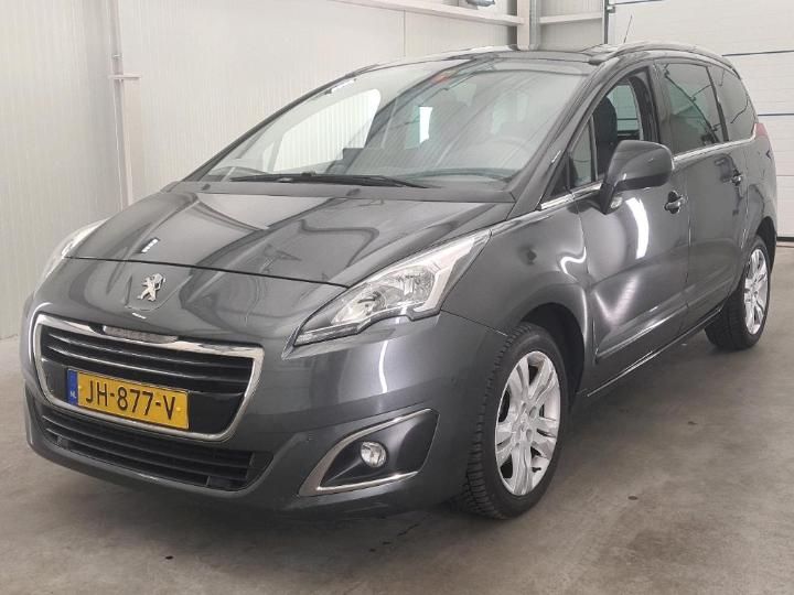 PEUGEOT 5008 2016 vf30ebhztgs040827