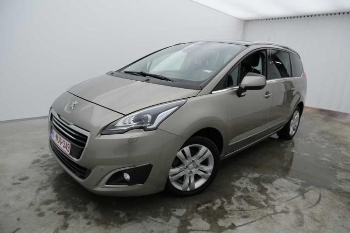 PEUGEOT 5008 &#3910 2016 vf30ebhztgs045823