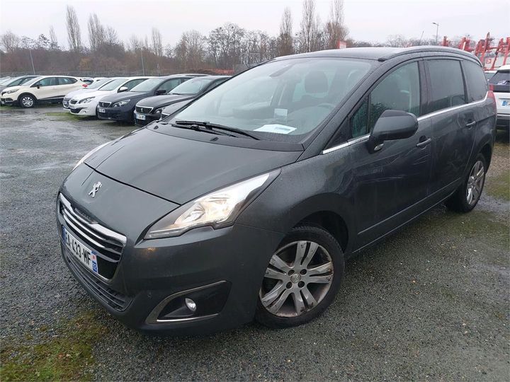 PEUGEOT 5008 2016 vf30ebhztgs047457