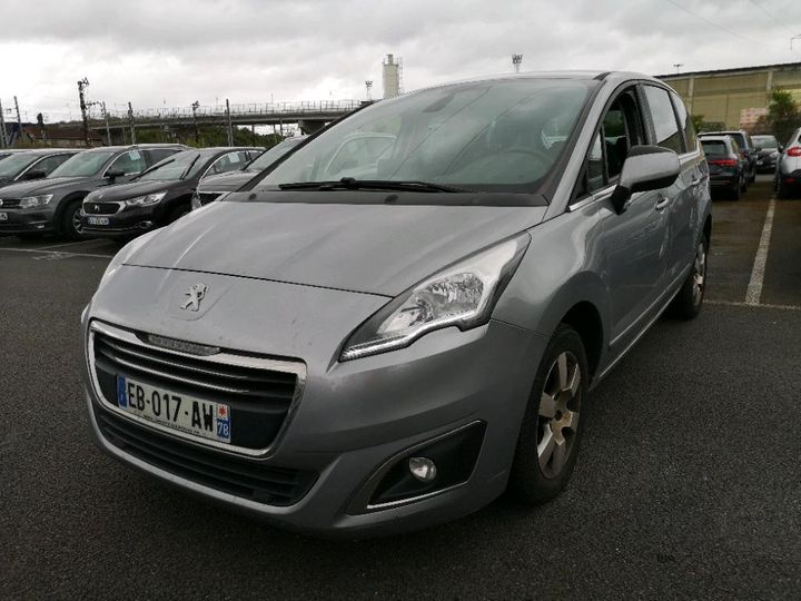 PEUGEOT 5008 2016 vf30ebhztgs070961