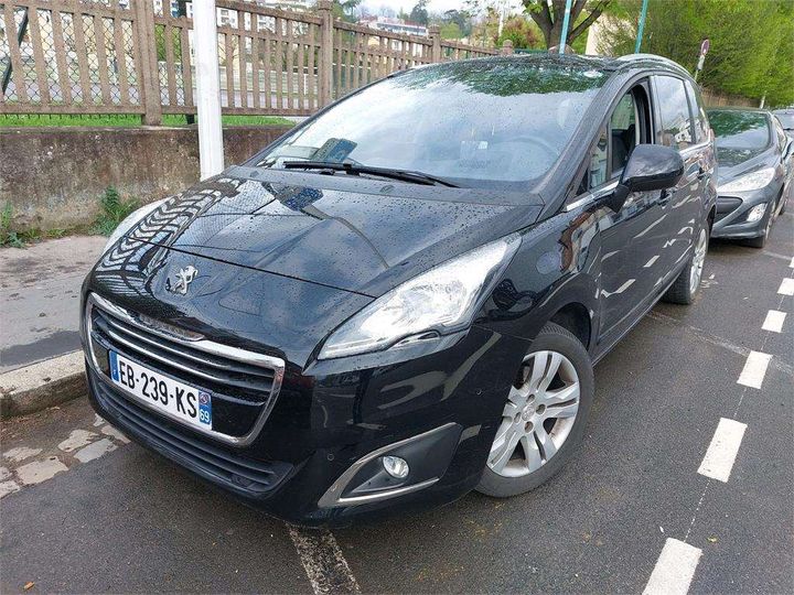 PEUGEOT 5008 2016 vf30ebhztgs090781