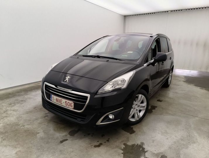 PEUGEOT 5008 '10 2016 vf30ebhztgs111619