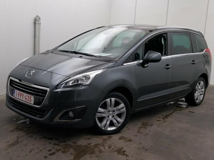 PEUGEOT 5008 2016 vf30ebhztgs125150