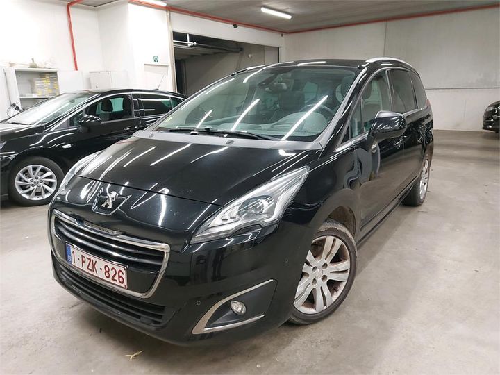 PEUGEOT 5008 2016 vf30ebhztgs125176