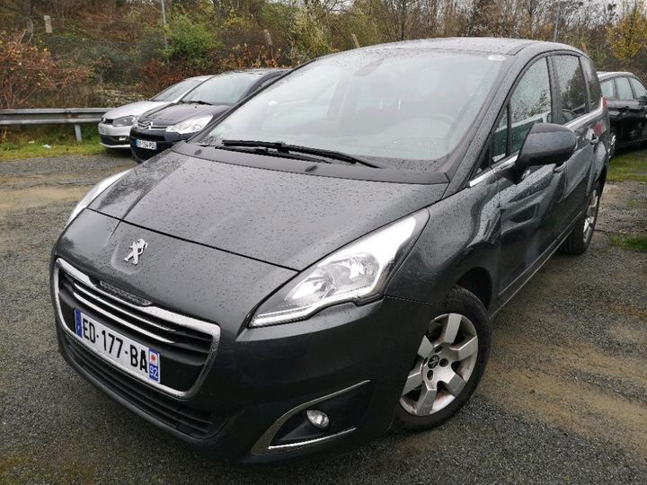 PEUGEOT 5008 2016 vf30ebhztgs131524