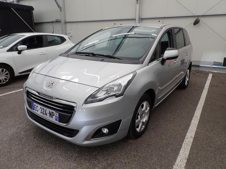 PEUGEOT 5008 2016 vf30ebhztgs143338