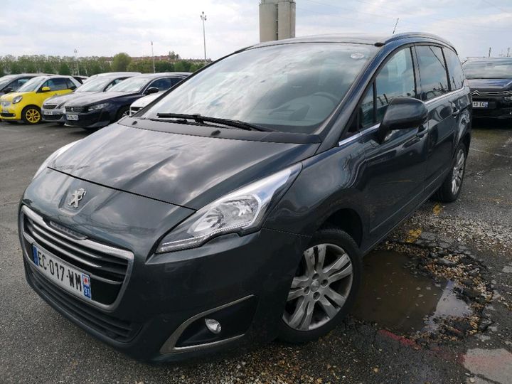 PEUGEOT 5008 2016 vf30ebhztgs146904