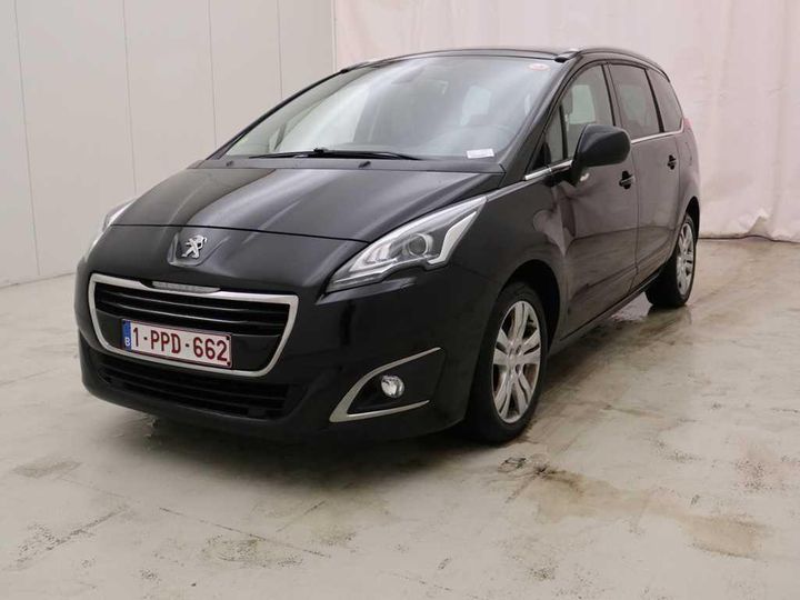 PEUGEOT 5008 2016 vf30ebhztgs150994