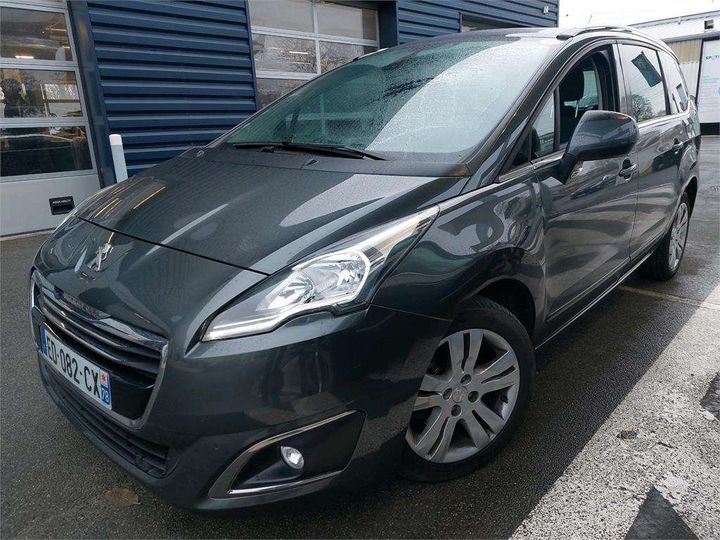 PEUGEOT 5008 2016 vf30ebhztgs155742