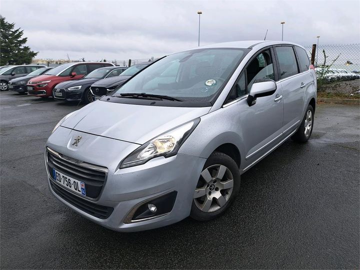 PEUGEOT 5008 2016 vf30ebhztgs175304