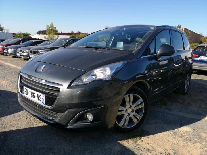 PEUGEOT 5008 2016 vf30ebhztgs178539