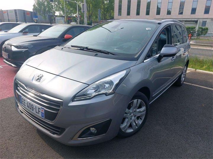 PEUGEOT 5008 2016 vf30ebhztgs183734